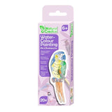 Avenir Paint by Water Bookmarks - Bird