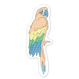 Avenir Paint by Water Bookmarks - Bird