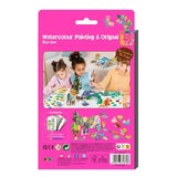 Avenir Watercolour Painting & Origami Set - Garden