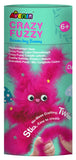 Avenir Crazy Fuzzy Bouncing Bunny Craft Kit – Fun Hands