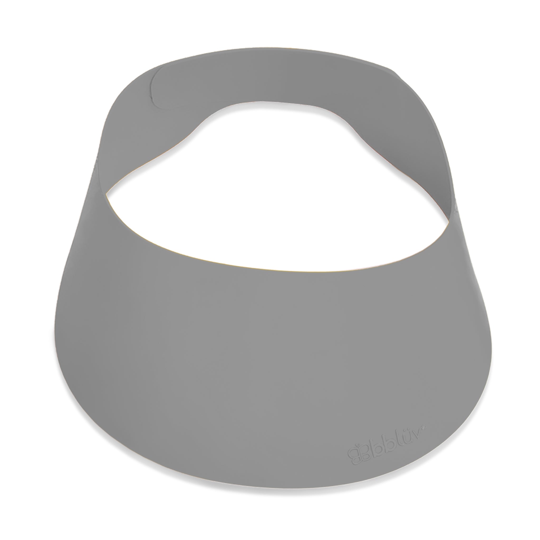 Bbluv Kap Silicone Shampoo Repellant Cap - Grey - Laadlee