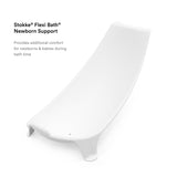 Stokke Flexi Bath Newborn Support - White