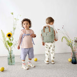 Lassig Waffle Shorts - Pastel Lilac