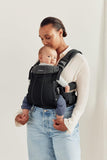 Babybjorn 3D Mesh Baby Carrier Harmony - Black