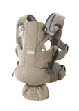 Babybjorn 3D Mesh Baby Carrier Move - Grey Beige