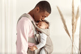 Babybjorn 3D Mesh Baby Carrier Move - Grey Beige