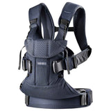 Babybjorn 3D Mesh Baby Carrier One Air - Navy blue