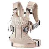 Babybjorn 3D Mesh Baby Carrier One Air - Pearly Pink