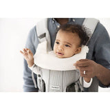 Babybjorn 3D Mesh Baby Carrier One Air - Silver