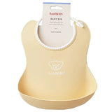 Babybjorn Baby Bib - Powder Yellow