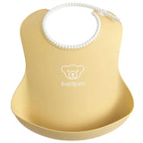 Babybjorn Baby Bib - Powder Yellow