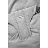 BabyBjorn Bliss Woven Bouncer - Light grey mélange