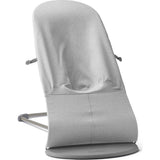 BabyBjorn Bliss Woven Bouncer - Light grey mélange