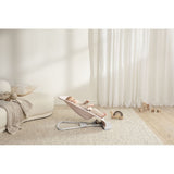 BabyBjorn Bliss Woven Bouncer - Light Pink mélange