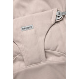 BabyBjorn Bliss Woven Bouncer - Light Pink mélange