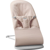 BabyBjorn Bliss Woven Bouncer - Light Pink mélange