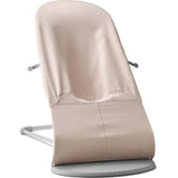 BabyBjorn Bliss Woven Bouncer - Light Pink mélange