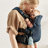 Babybjorn 3D Mesh Baby Carrier Harmony - Navy Blue