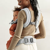Babybjorn 3D Mesh Baby Carrier Harmony - Silver