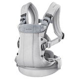 Babybjorn 3D Mesh Baby Carrier Harmony - Silver