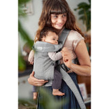 Babybjorn 3D Mesh Mini Baby Carrier - Grey