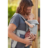 Babybjorn 3D Mesh Mini Baby Carrier - Grey