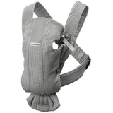 Babybjorn 3D Mesh Mini Baby Carrier - Grey