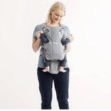 Babybjorn 3D Mesh Baby Carrier Move - Grey