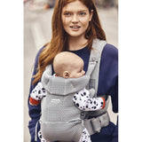 Babybjorn 3D Mesh Baby Carrier Move - Grey