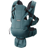 Babybjorn 3D Mesh Baby Carrier Move - Sage Green