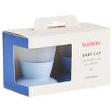 Babybjorn Baby Cup 100ml 2pc - Powder Blue