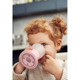 Babybjorn Baby Cup 100ml 2pc - Powder Pink