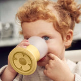 Babybjorn Baby Cup 100ml 2pc - Powder Yellow