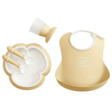 Babybjorn Baby Dinner Set, Powder Yellow