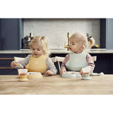 Babybjorn Baby Dinner Set, Powder Yellow