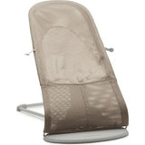 BabyBjorn Soft Mesh Bouncer Balance - Grey Beige / White