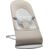 BabyBjorn Soft Woven Balance Bouncer - JE Beige/Grey