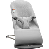 BabyBjorn 3D Jersey Bliss Bouncer - Light Grey