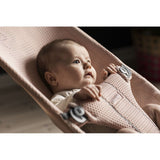 BabyBjorn Bliss Mesh Bouncer - Pearly Pink