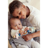 BabyBjorn Toy for Bouncer - Googly Eyes Pastels