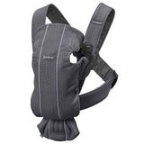 Babybjorn 3D Mesh Mini Baby Carrier - Anthracite
