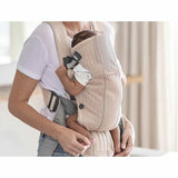Babybjorn 3D Mesh Mini Baby Carrier - Pearly Pink