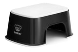 Babybjorn Step Stool - Black/White