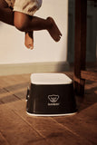 Babybjorn Step Stool - Black/White