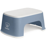 Babybjorn Step Stool - Blue/White