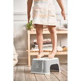 Babybjorn Step Stool - Grey