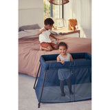 Babybjorn Travel Cot Light - Dark Green