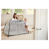 Babybjorn Travel Cot Light - Silver