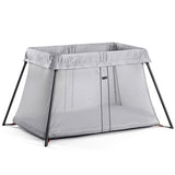 Babybjorn Travel Cot Light - Silver