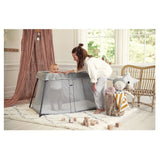 Babybjorn Travel Cot Light - Silver